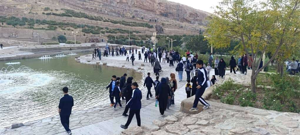 برنامه پیاده روی سلامت مهر ماه ۱۴۰۴ در محل پارک سایه